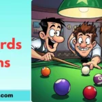 Billiards Puns