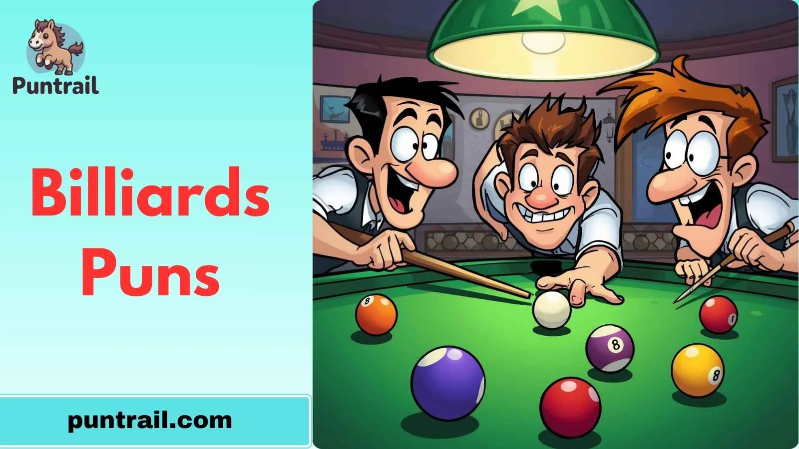 Billiards Puns