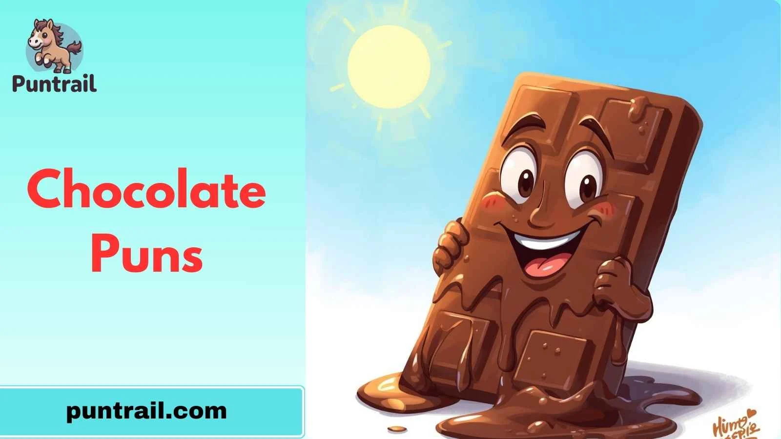 Chocolate Puns