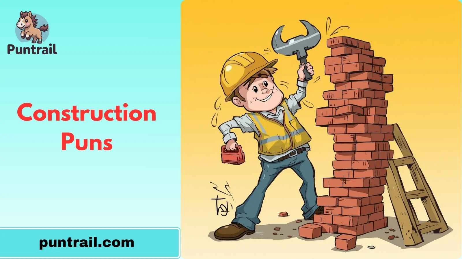 Construction Puns