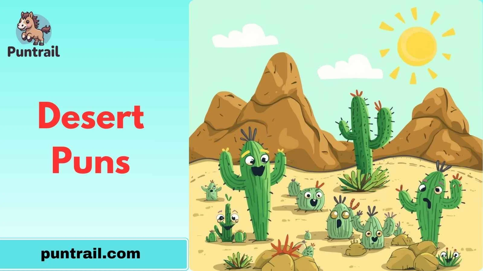 Desert Puns