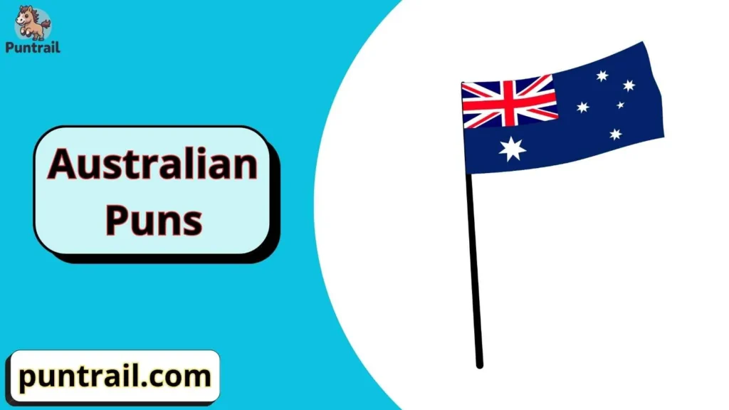 Australian puns one liners