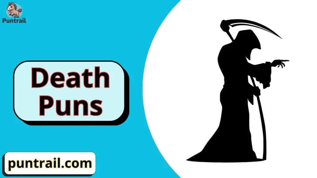 Best death jokes