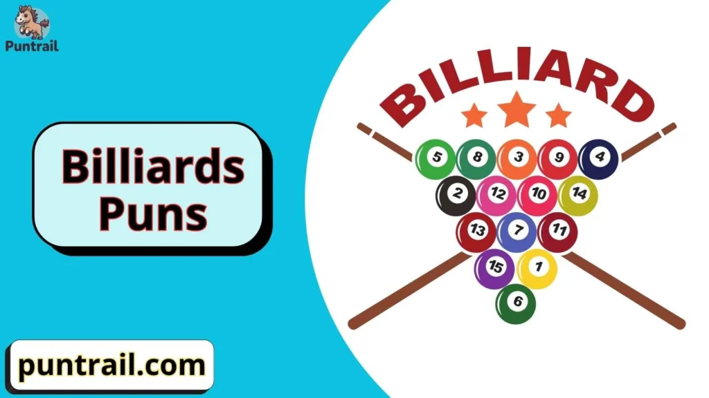 Billiards Puns Reddit