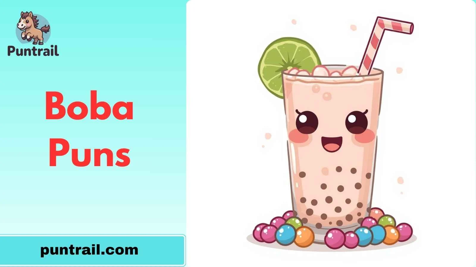 Boba puns