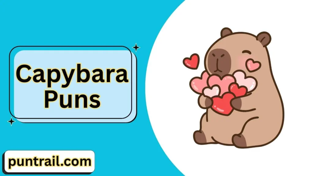 Capybara Jokes for Kids