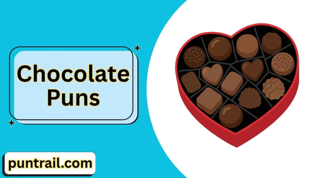 Chocolate Puns Love
