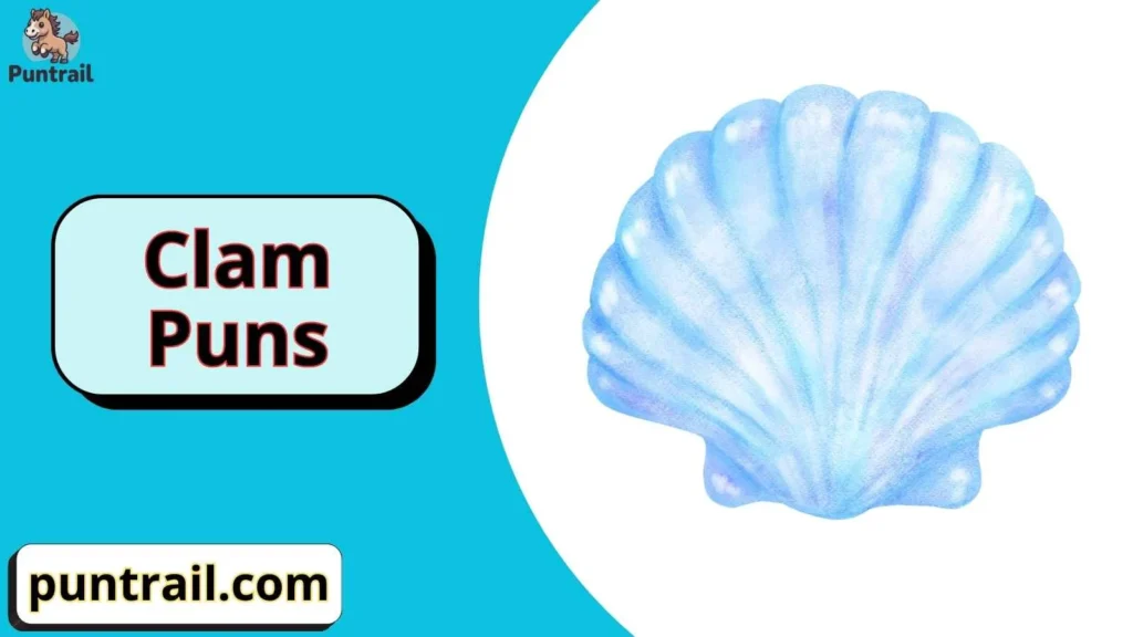 Clam Puns in English