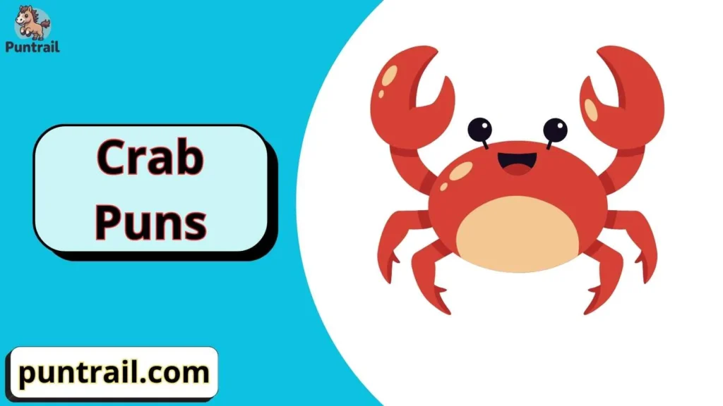 Crab puns one liners