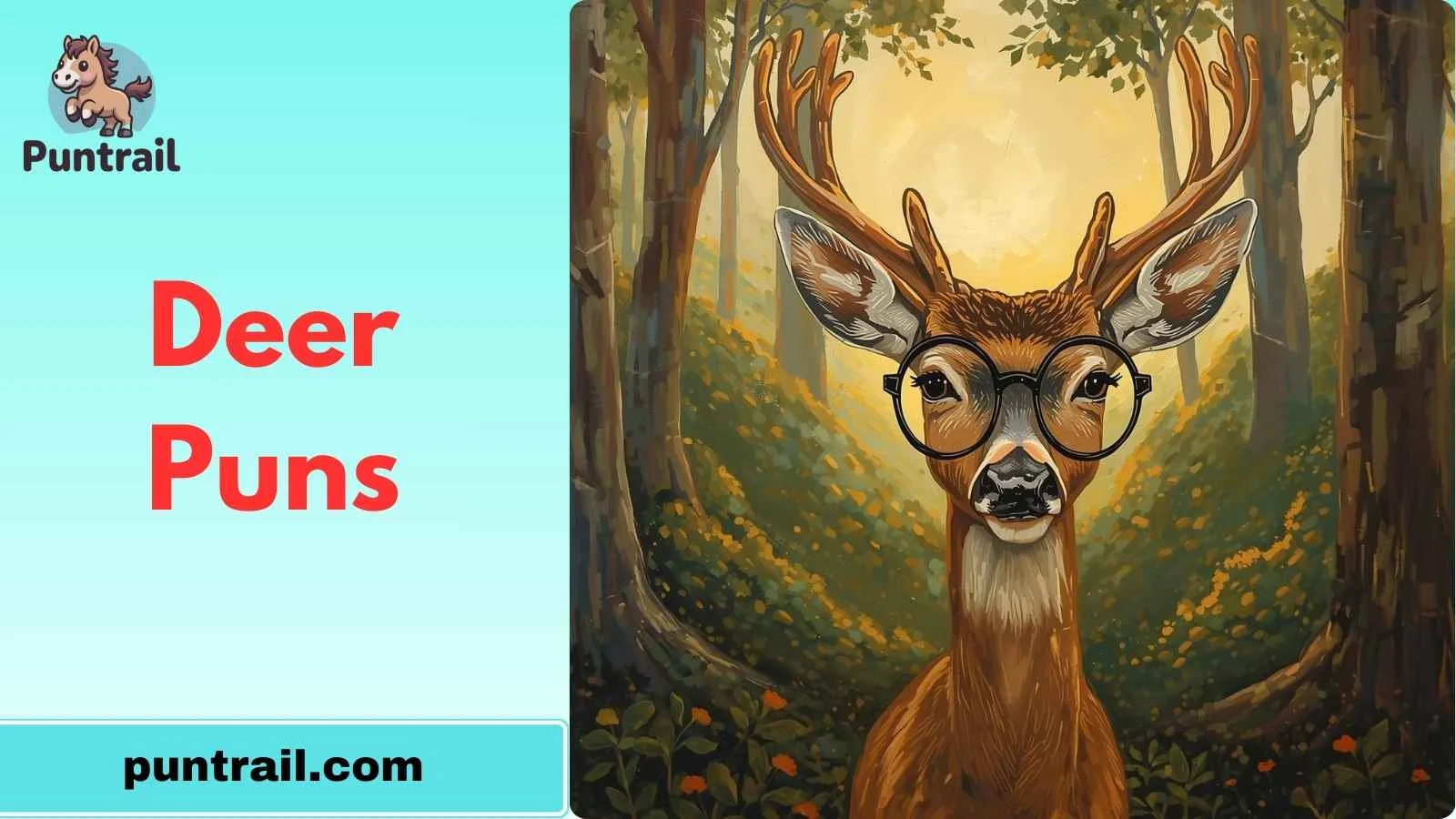 Deer puns