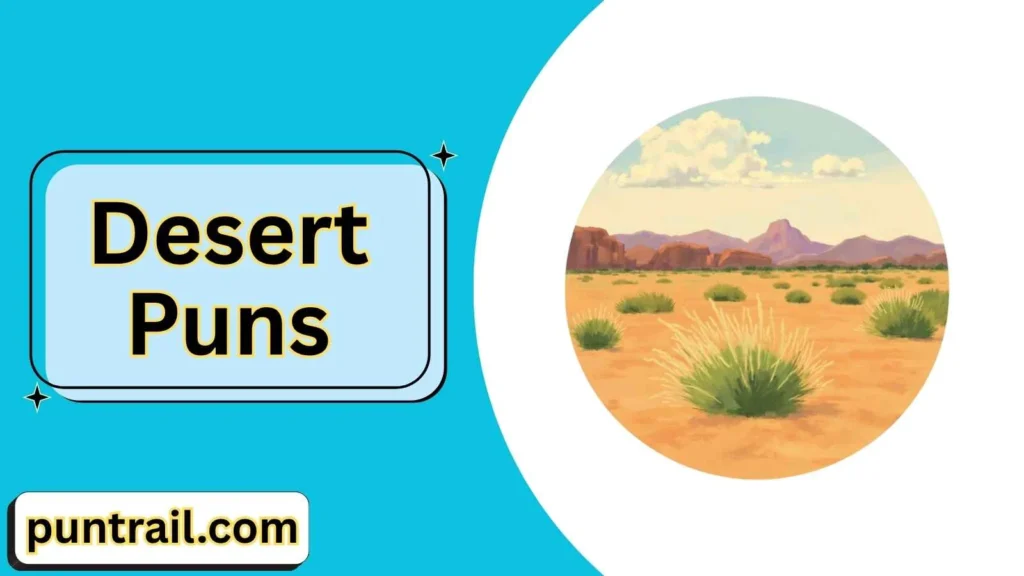 Desert Captions Short