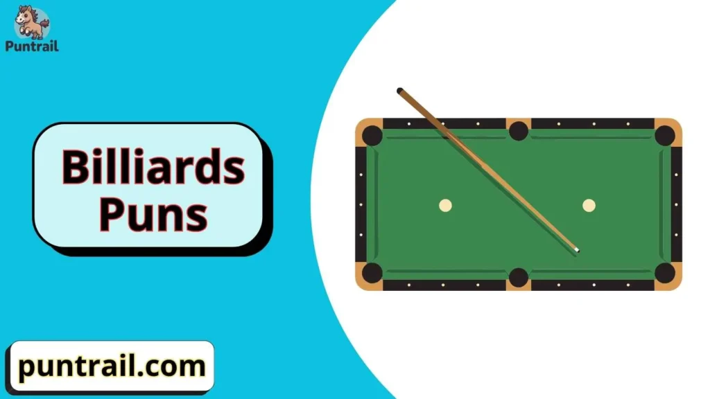 Dirty Billiards Jokes One Liners