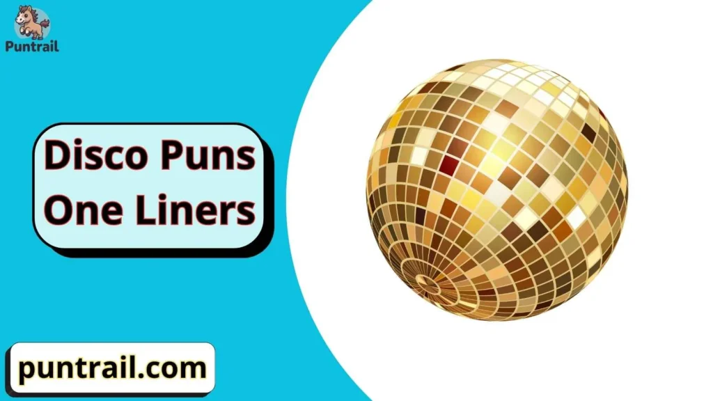 Disco Puns One Liners
