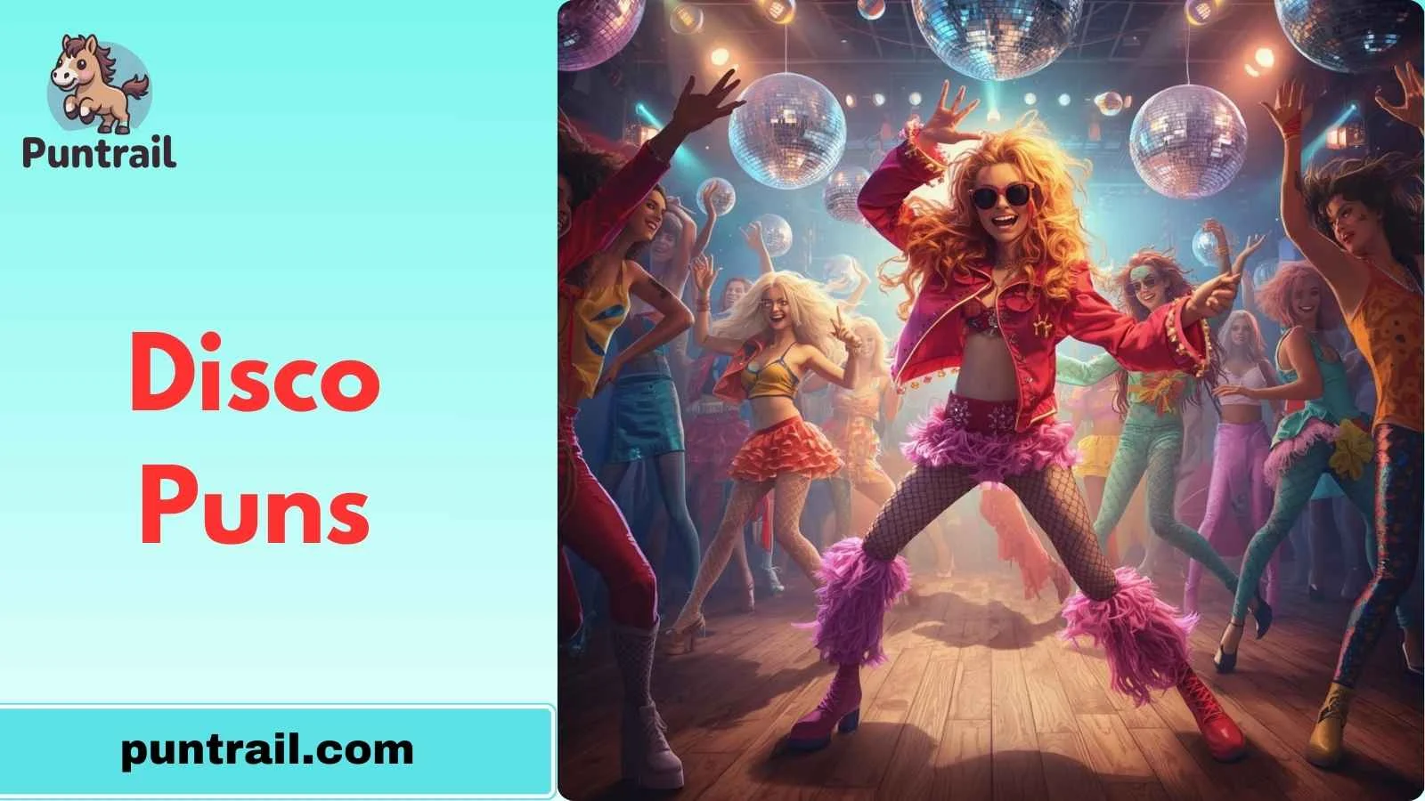 Disco Puns
