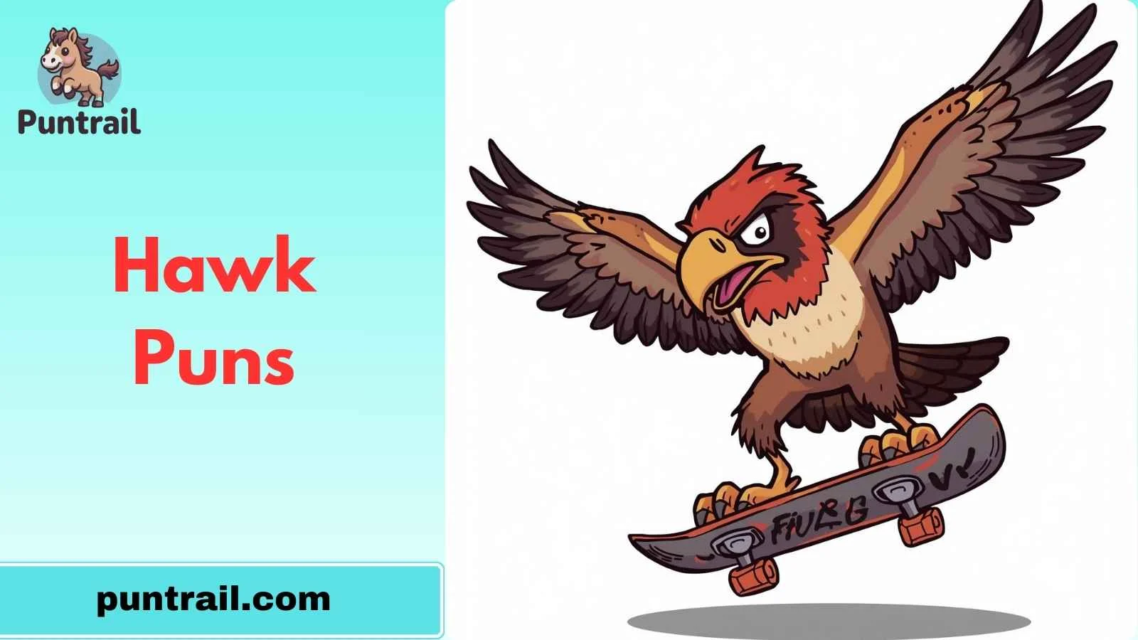 Hawk Puns