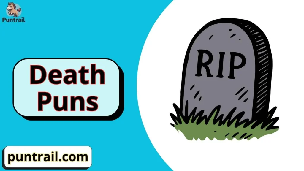 Knock knock jokes about death