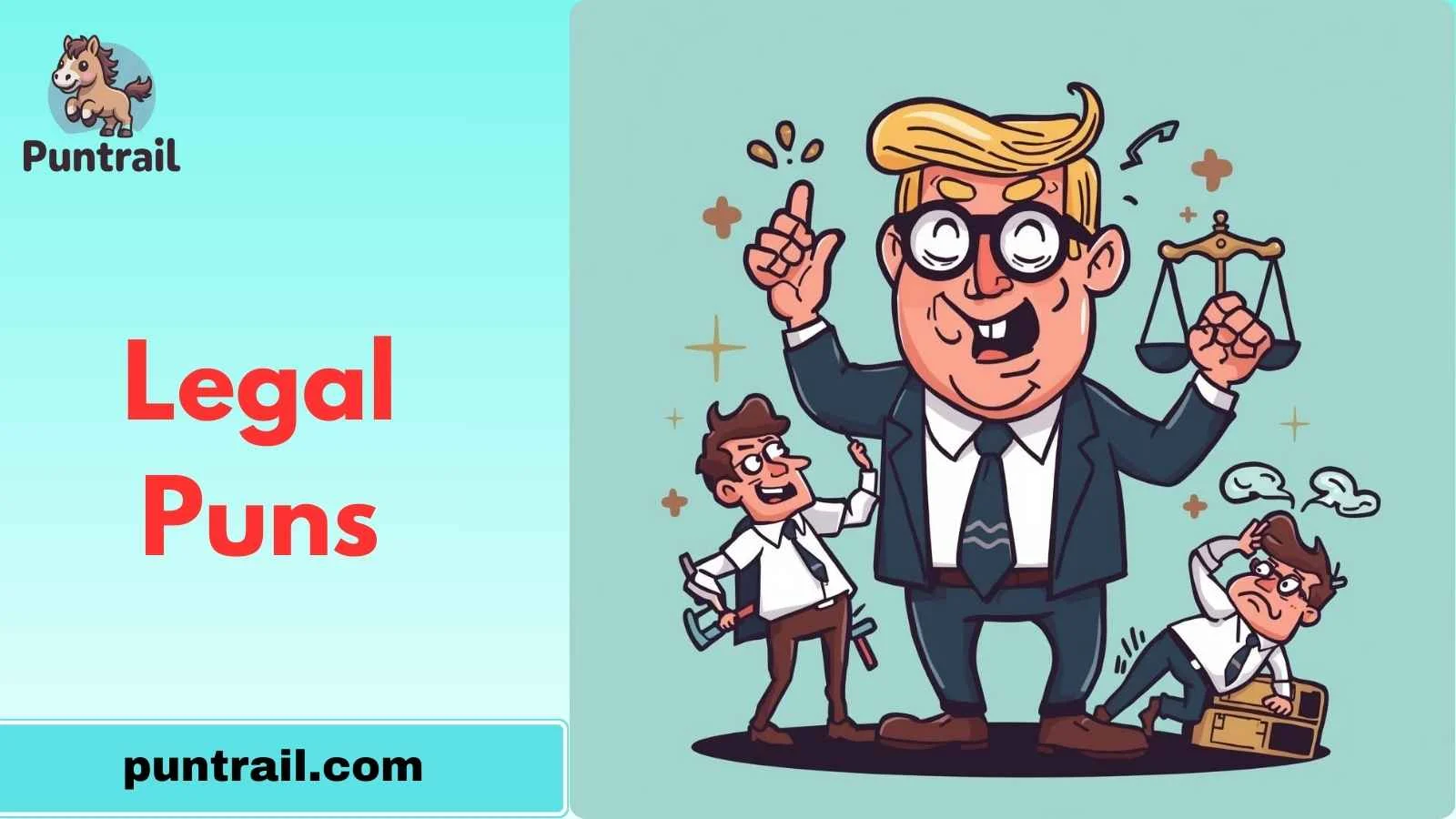 Legal Puns
