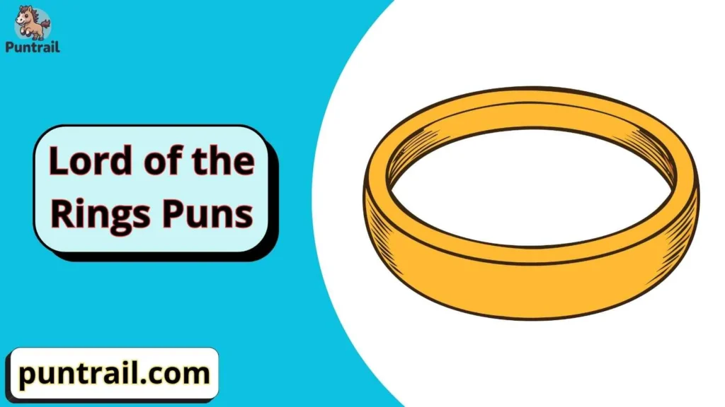  Lord of the Rings puns captions