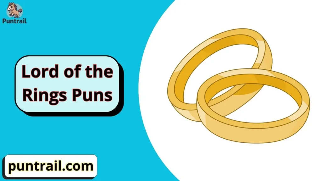 Lord of the Rings puns dirty