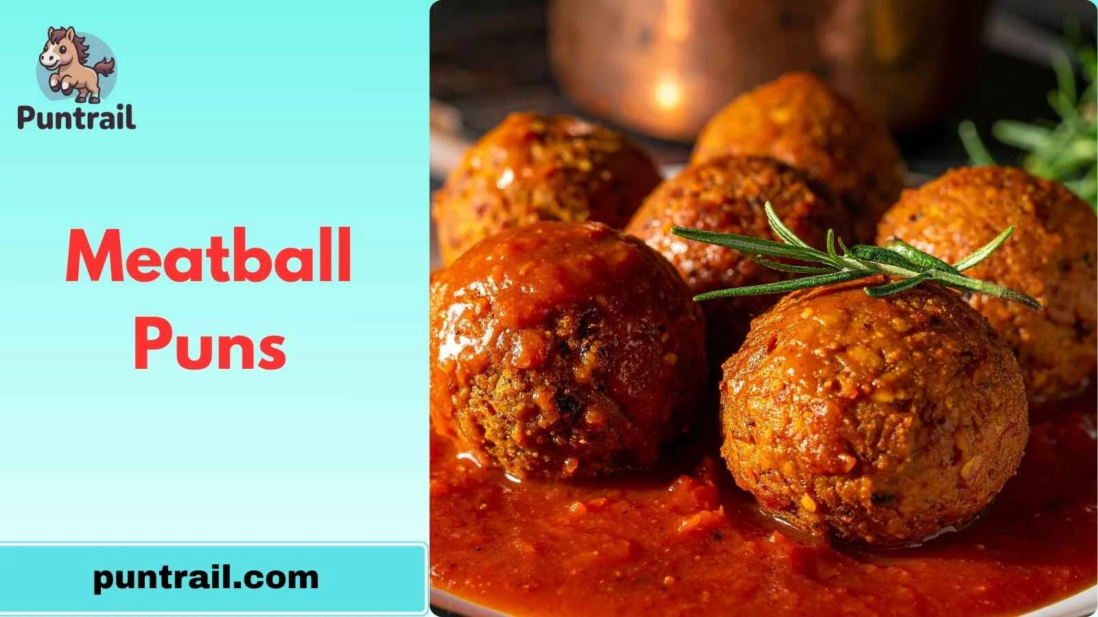Meatball Puns