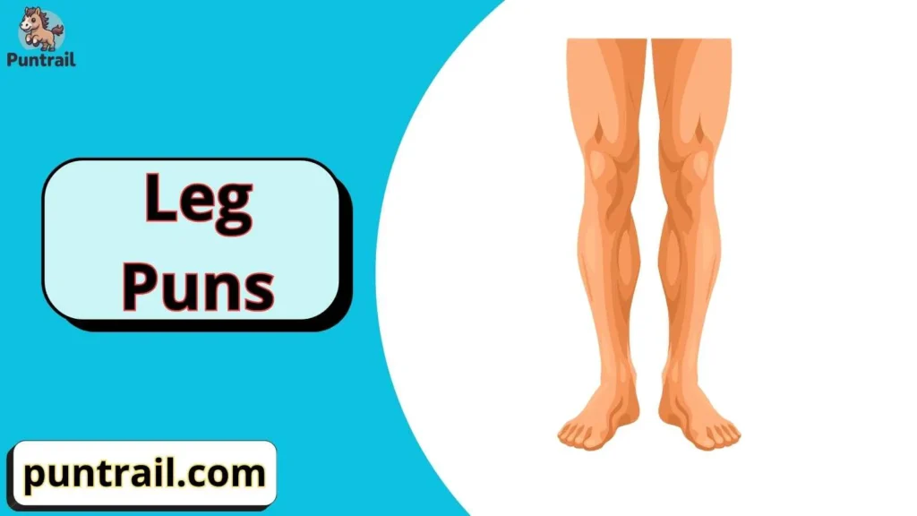 One Leg Jokes Dark Humor