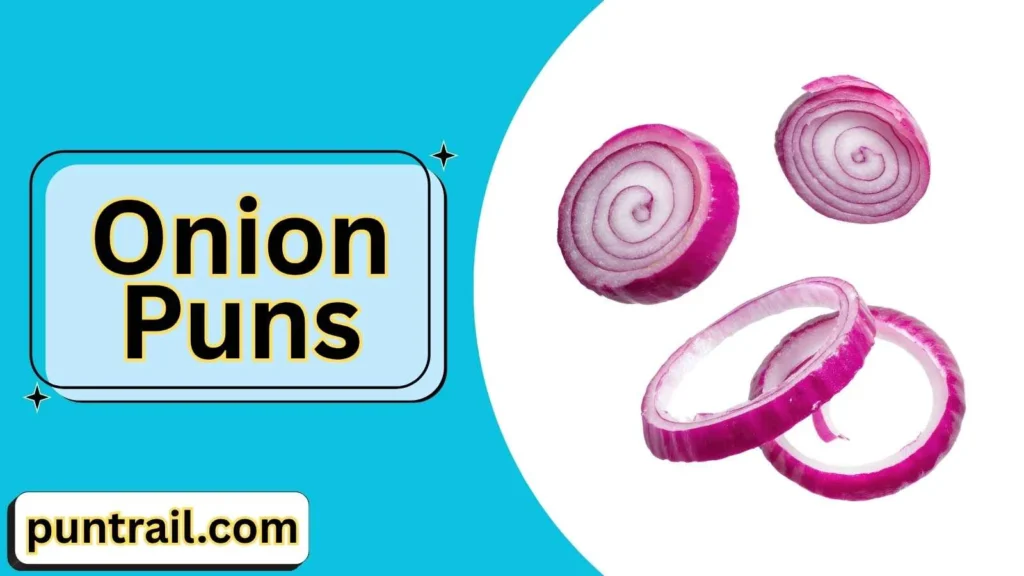 Onion Ring Jokes