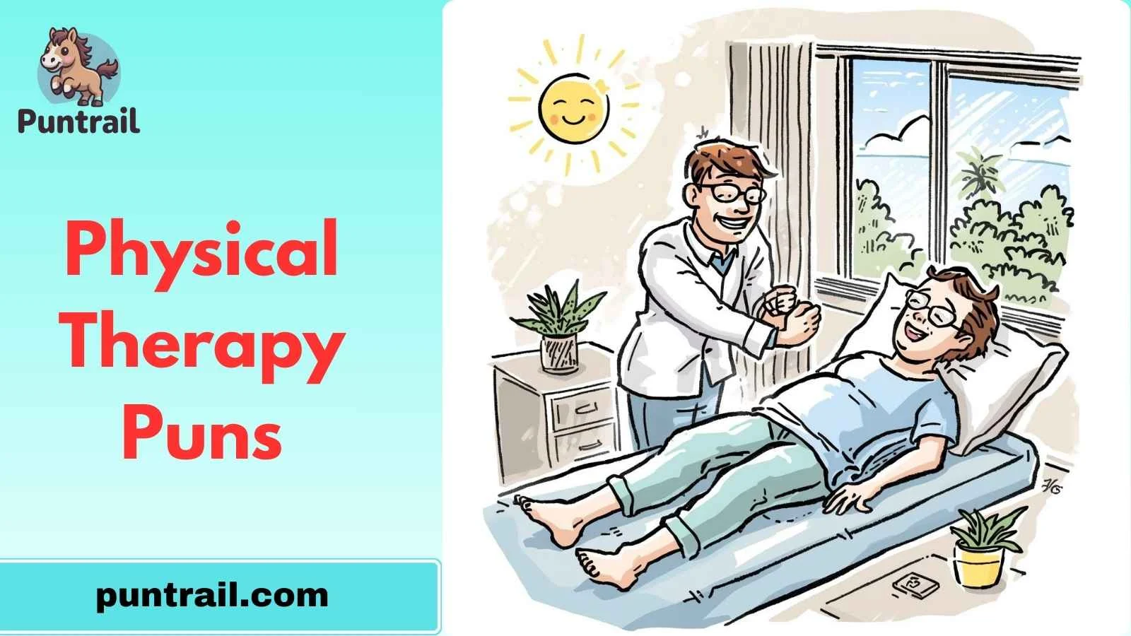 Physical Therapy Puns