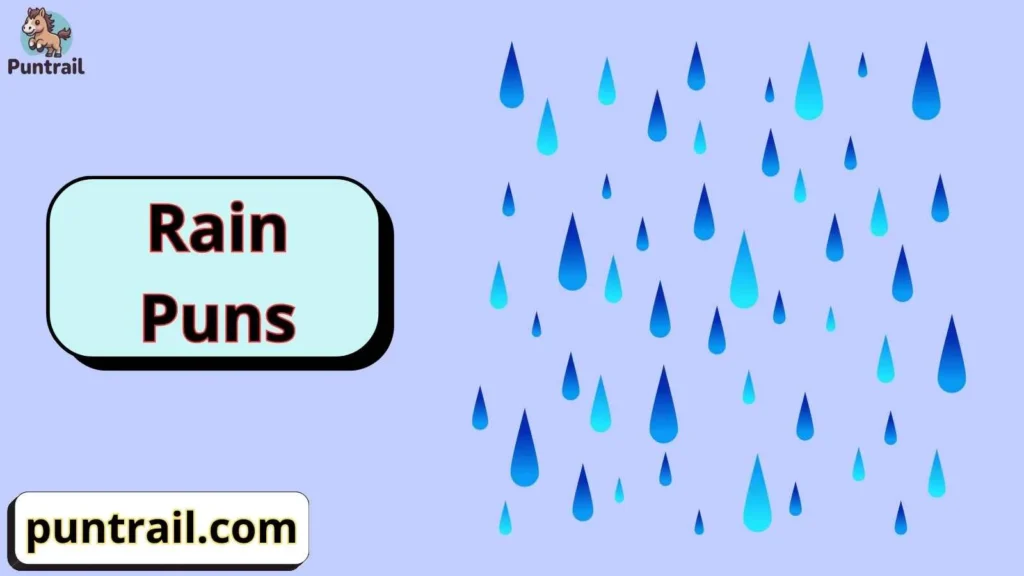 Rain Puns Reddit Style