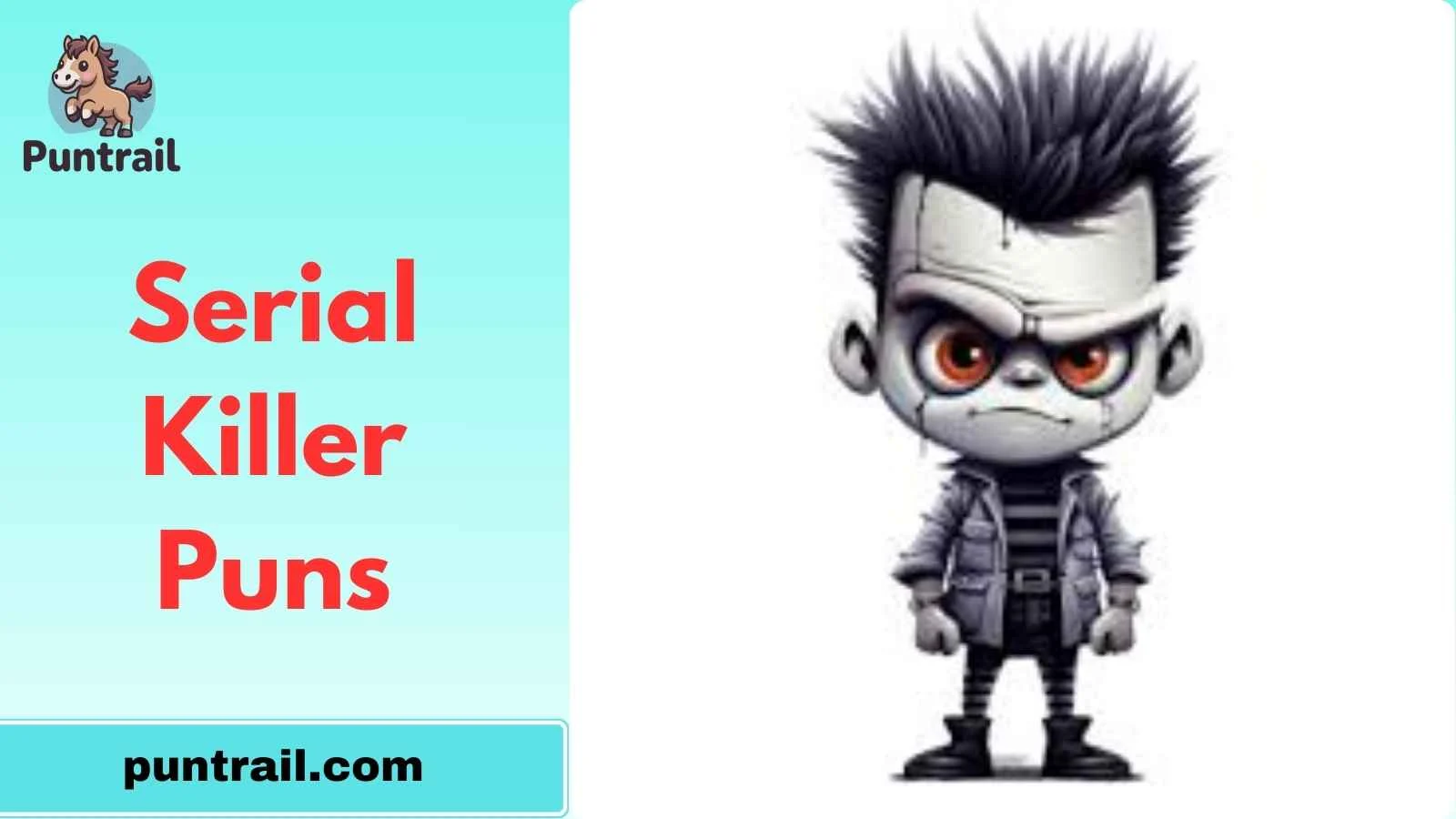 Serial Killer Puns