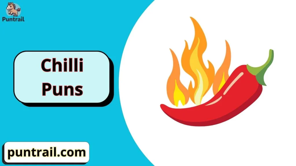 Short chilli puns
