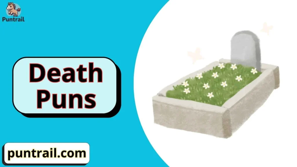 Short death jokes for adults