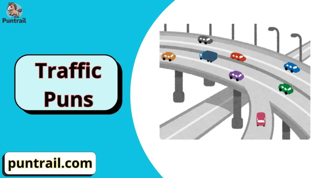 Short Funny Traffic Jam Quotes