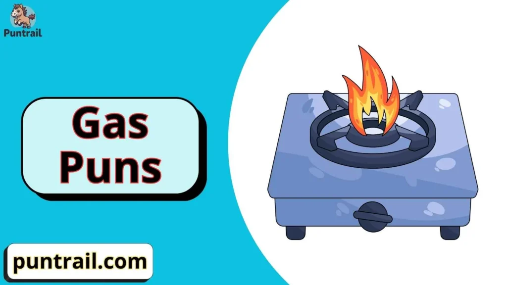 Short Gas Puns