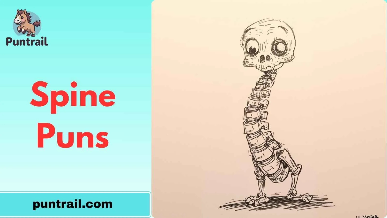Spine Puns