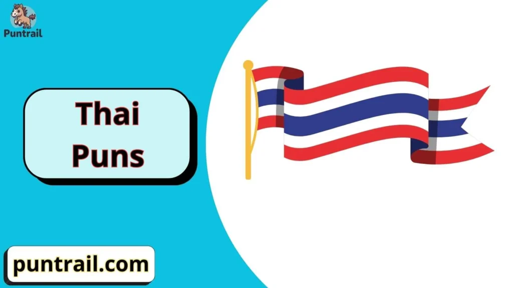 Thai puns for instagram