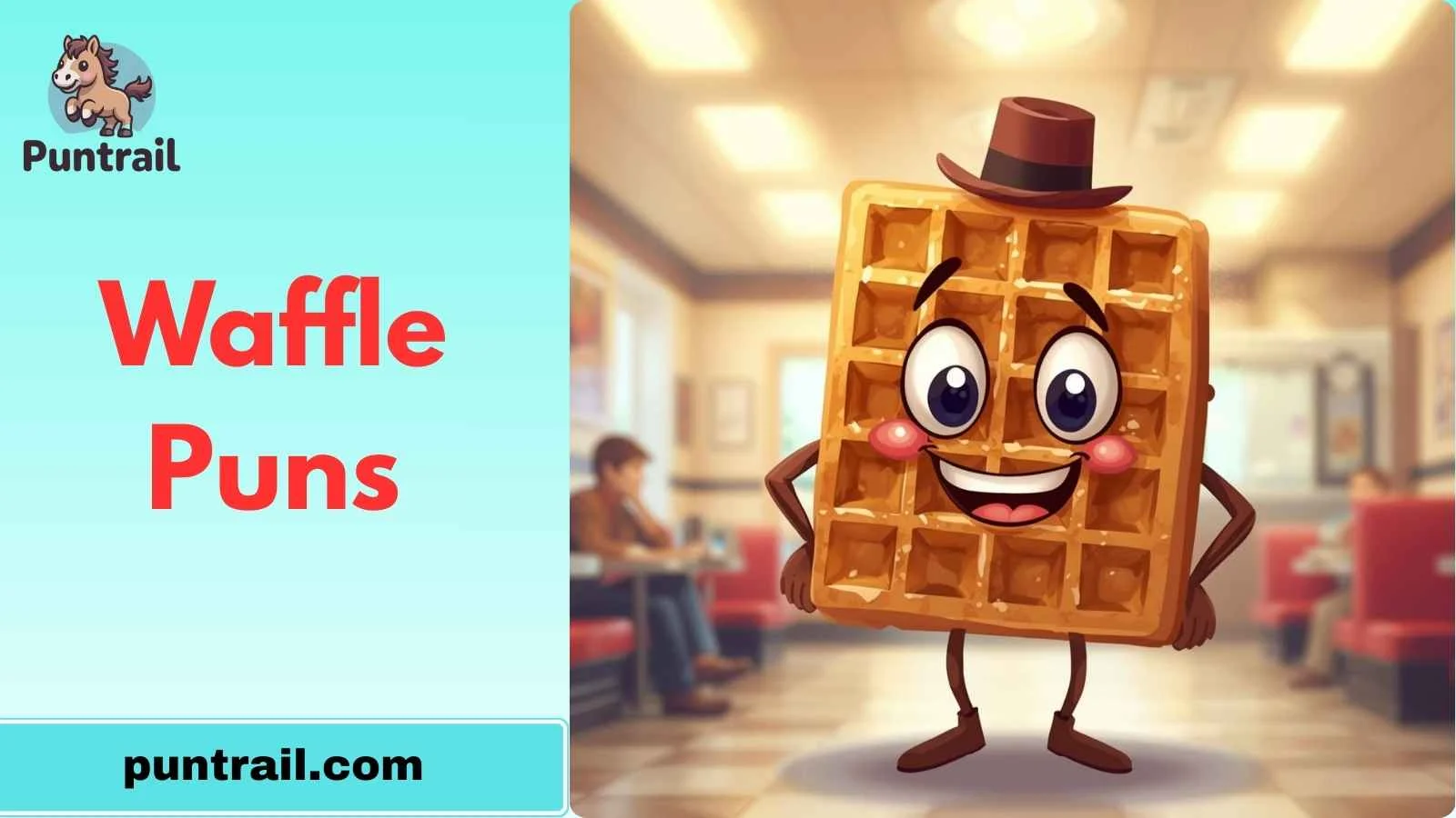 Waffle Puns