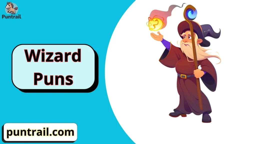 Wizard Puns One Liners