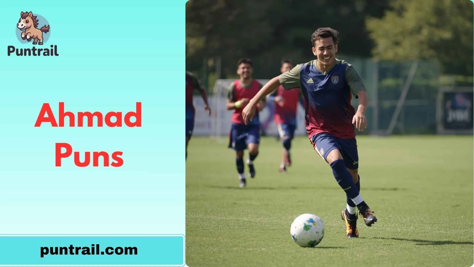Ahmad Puns