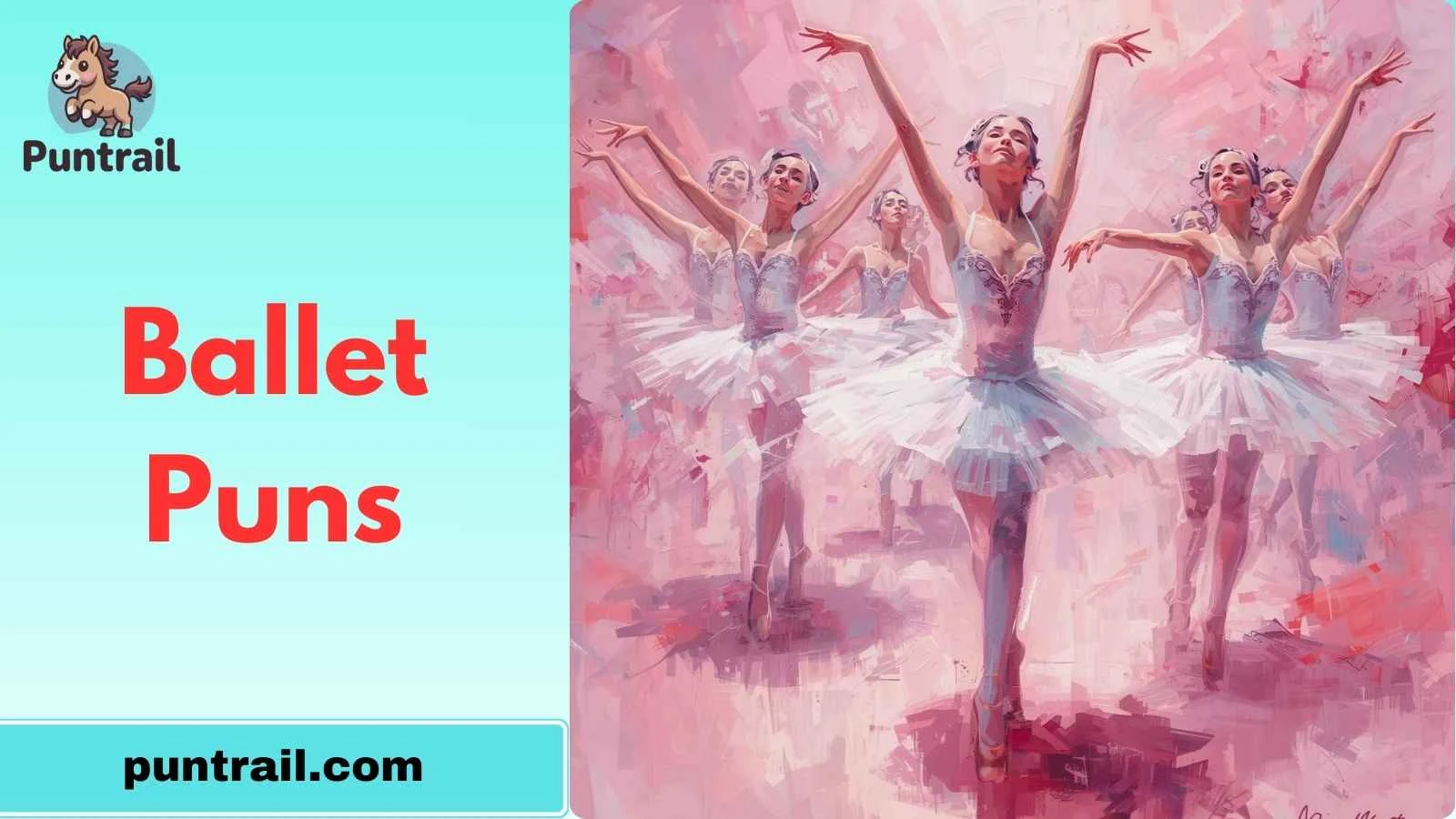 Ballet Puns