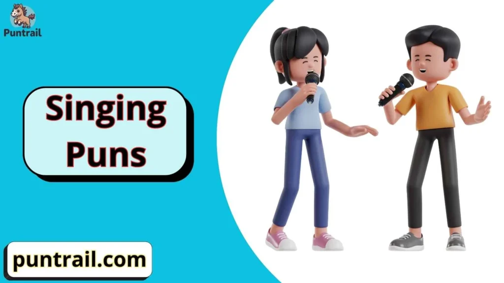 Band Puns One Liners