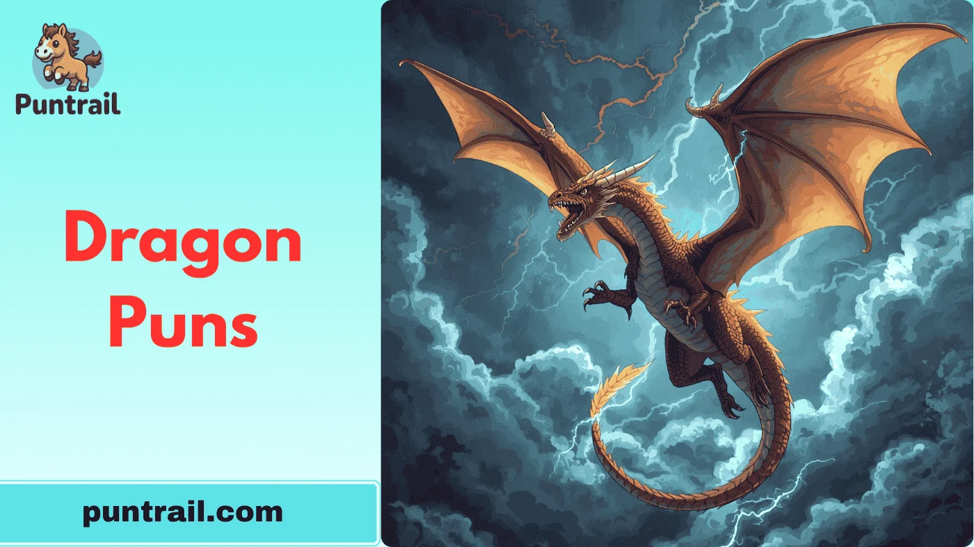 Dragon Puns