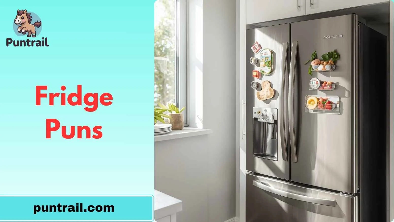 Fridge Puns