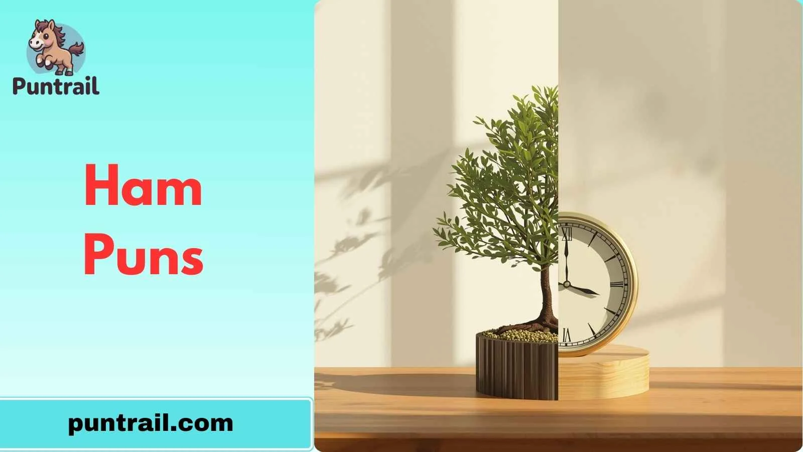 Ham Puns