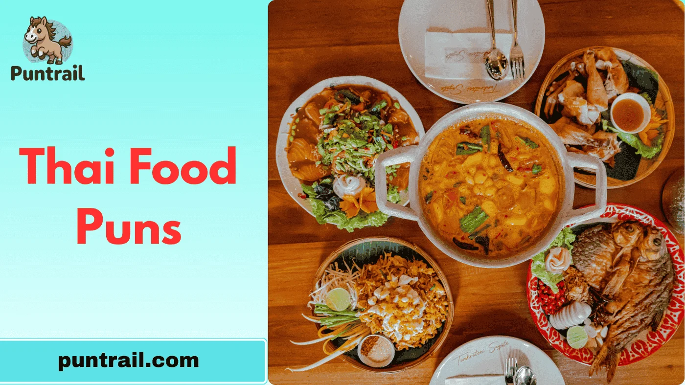 Thai Food Puns