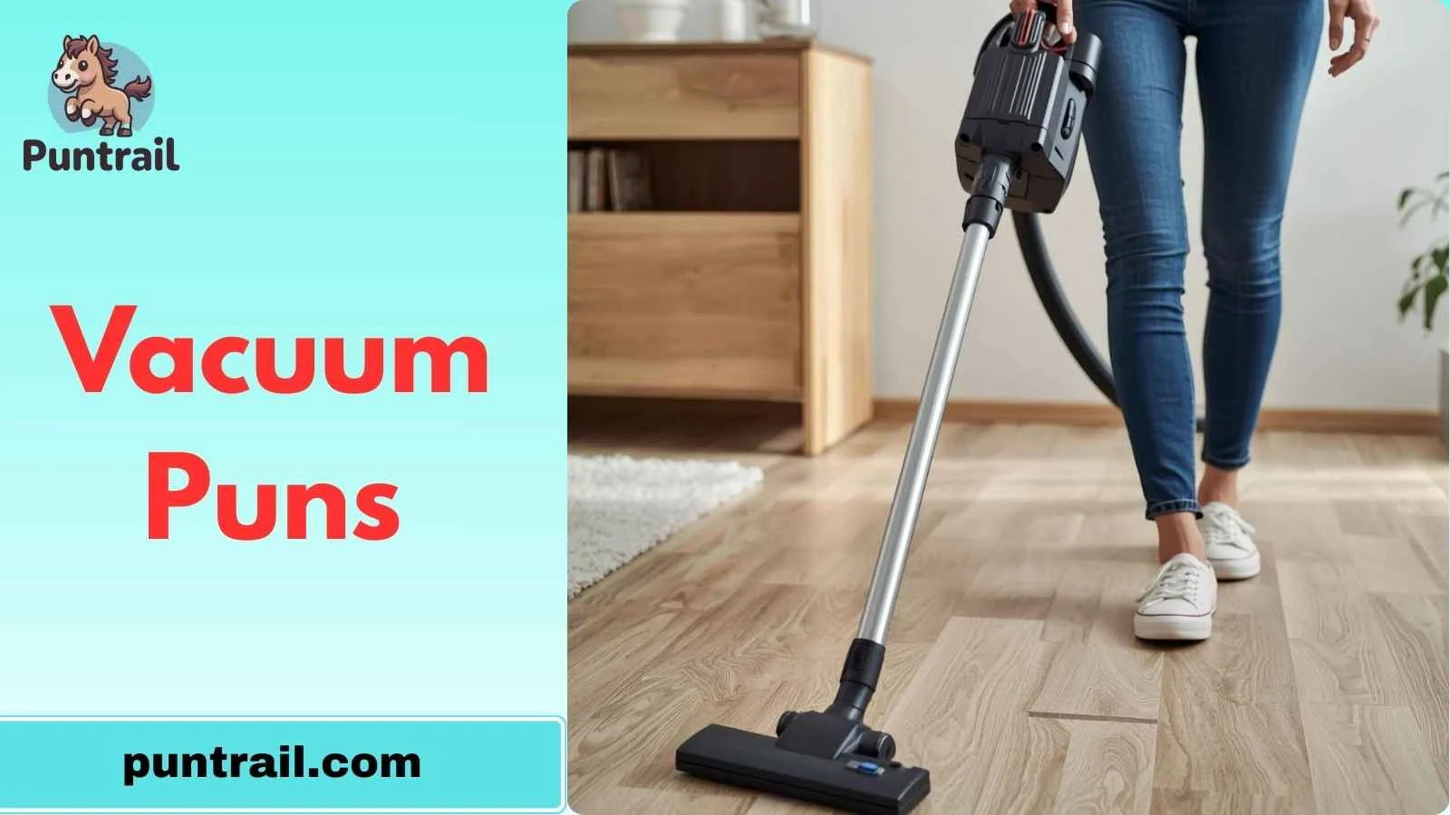 Vacuum Puns