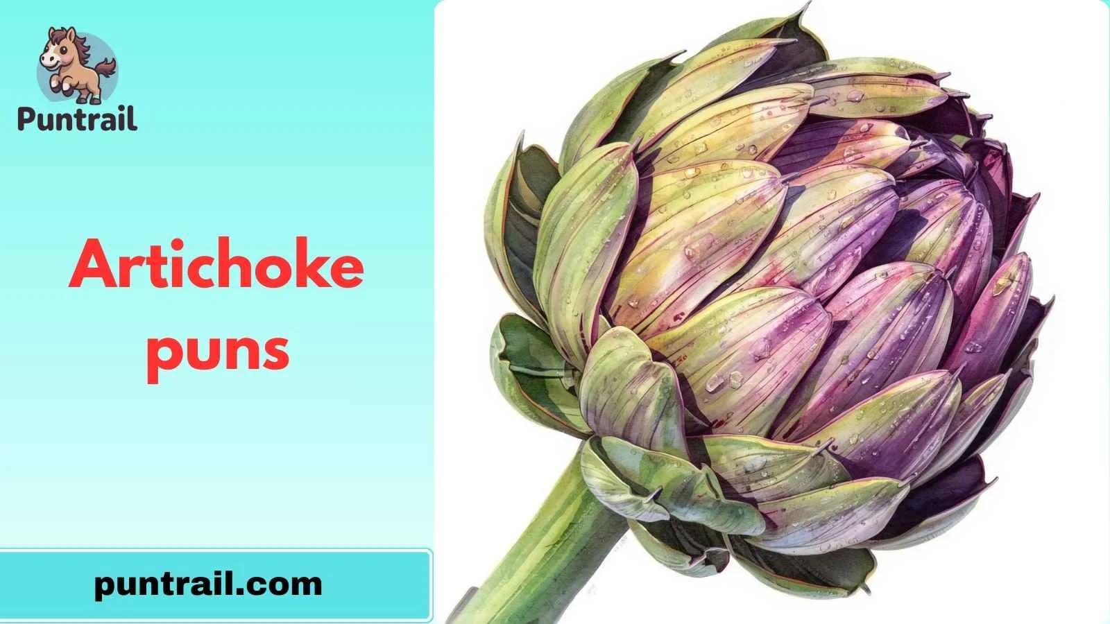 Artichoke puns