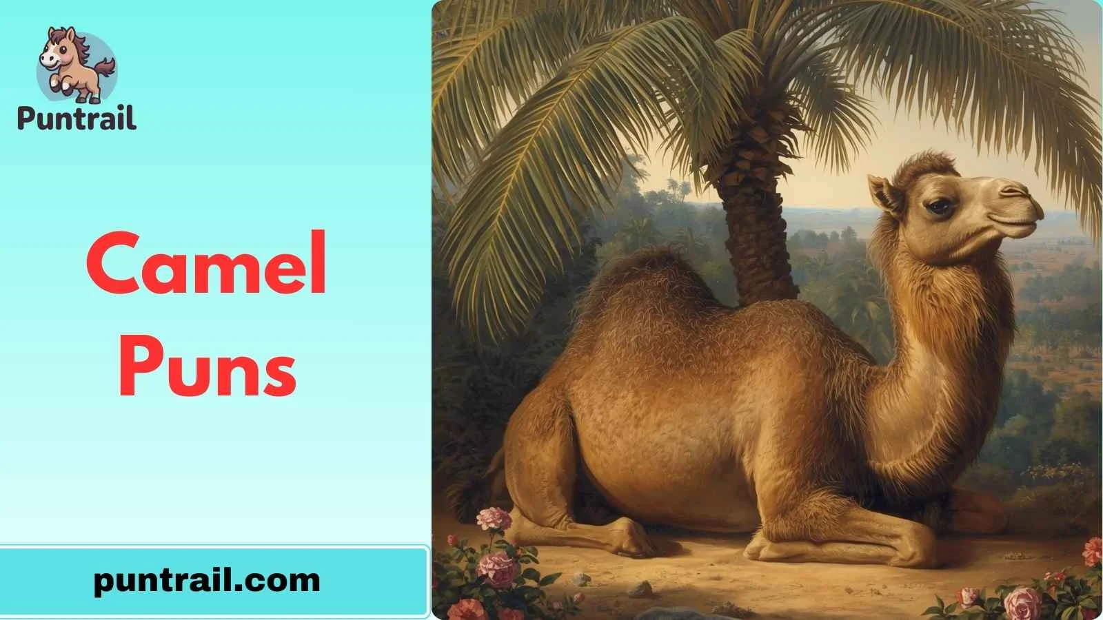Camel Puns