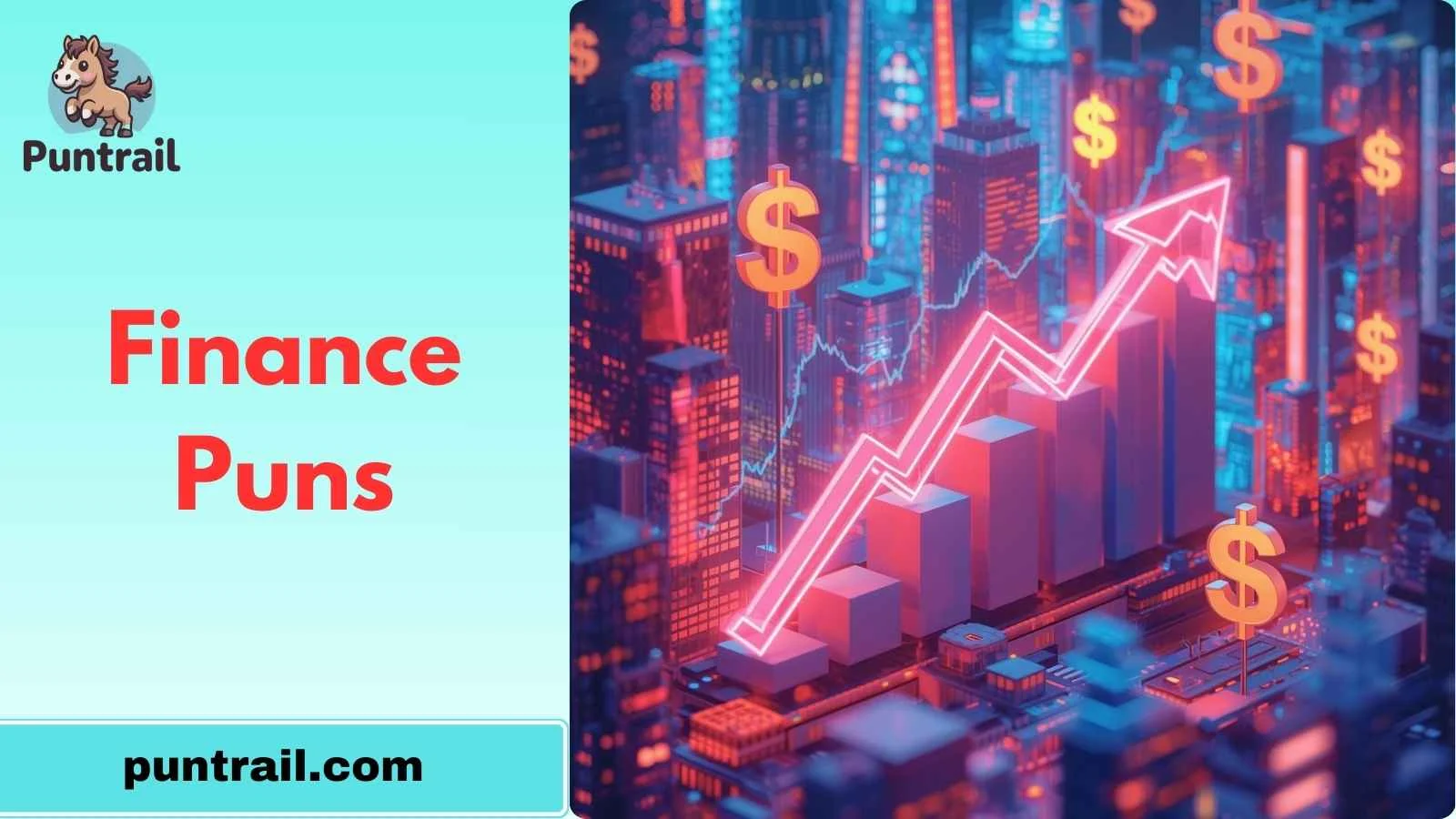 Finance Puns