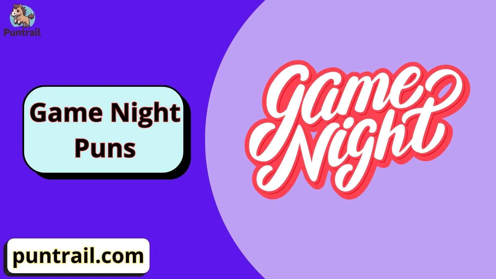 Game Night Puns