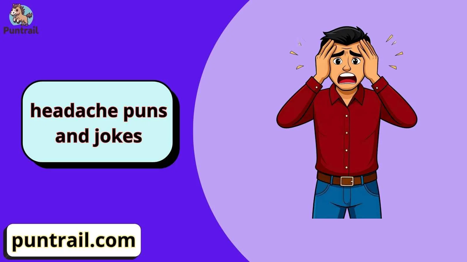 headache puns and jokes